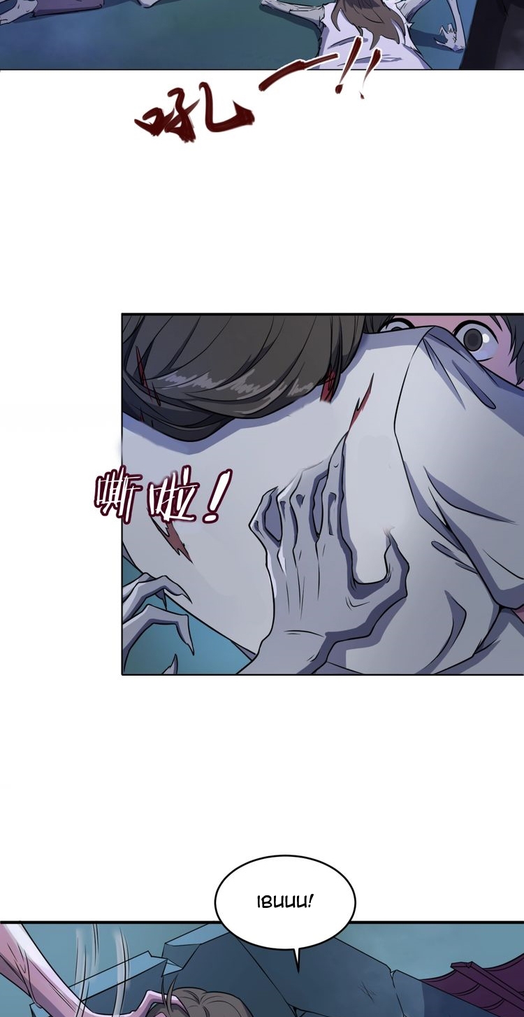 The Interceptor Cross System Chapter 17 Gambar 9